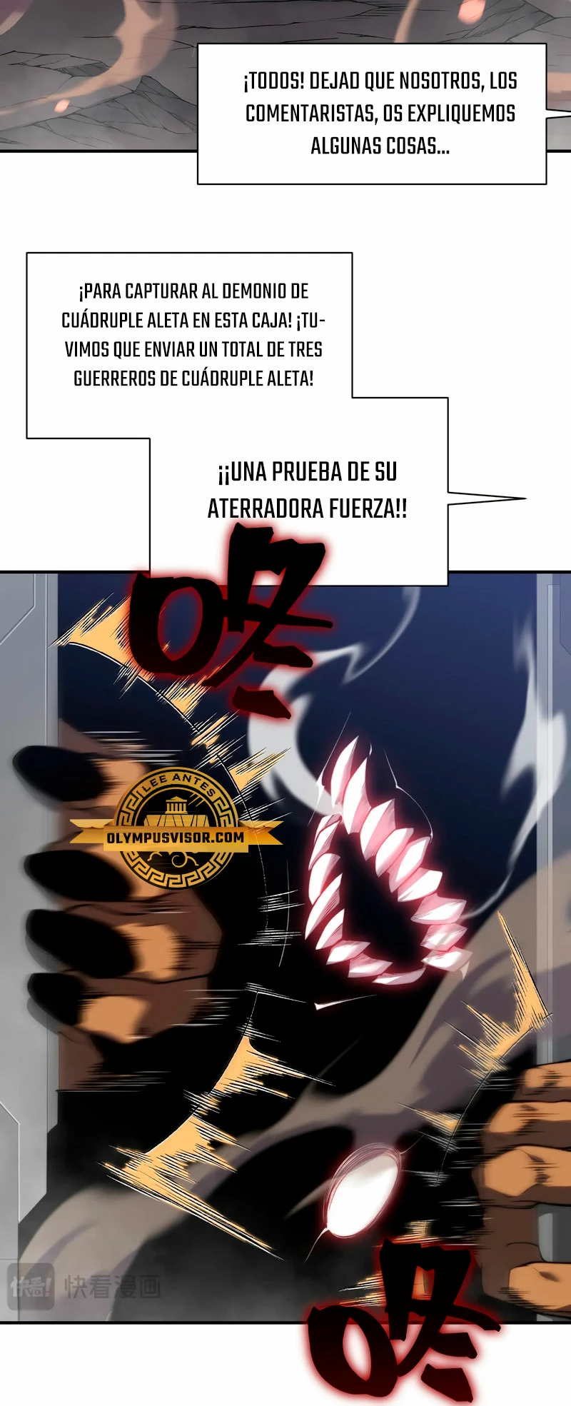 Evolución Demoníaca capítulo 40 página 24