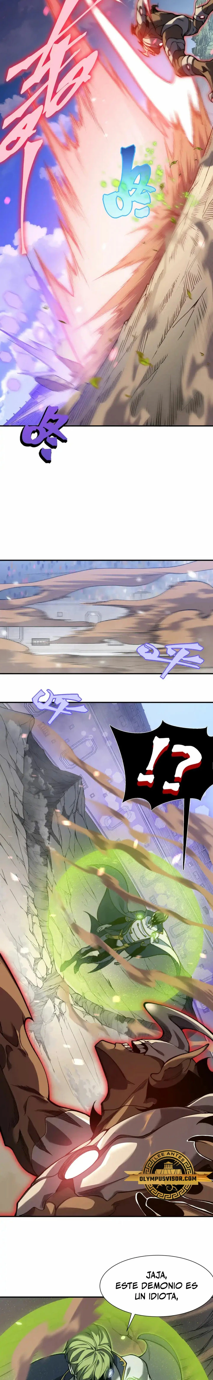 Evolución Demoníaca capítulo 41 página 4