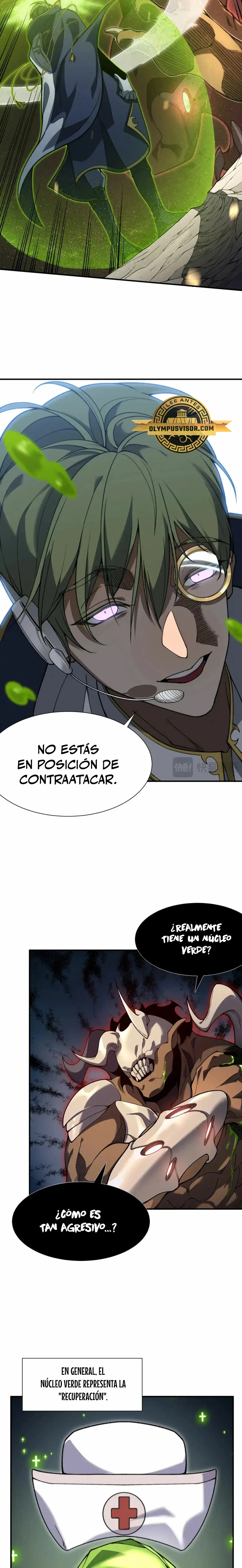 Evolución Demoníaca capítulo 41 página 6