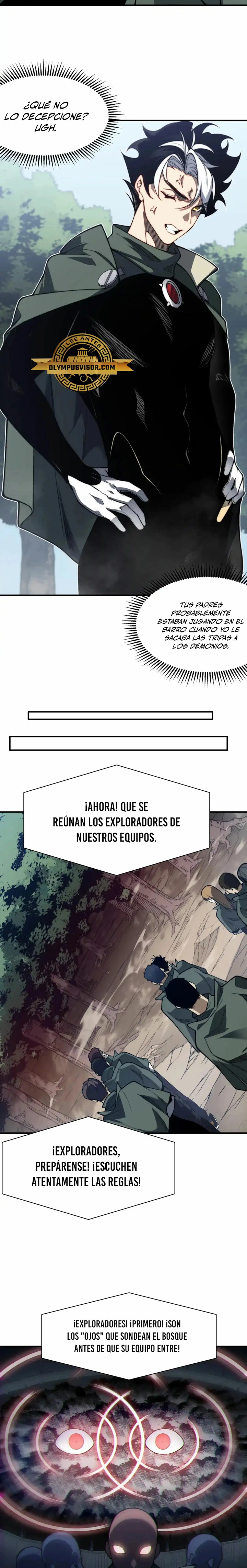 Evolución Demoníaca capítulo 41 página 15