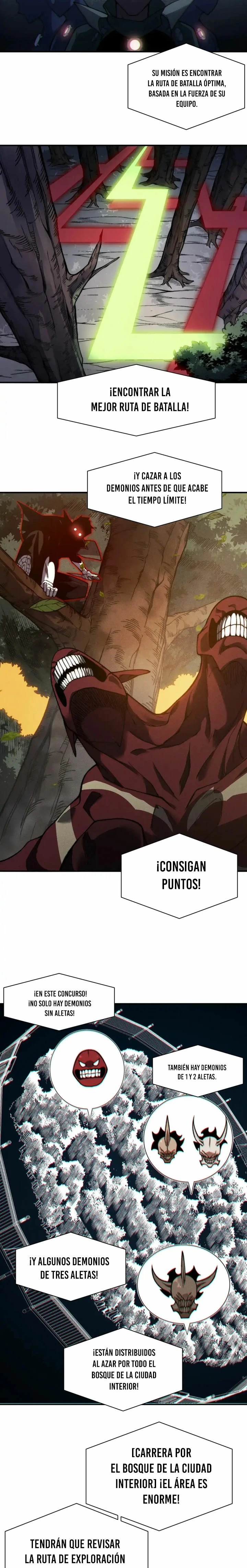 Evolución Demoníaca capítulo 41 página 16
