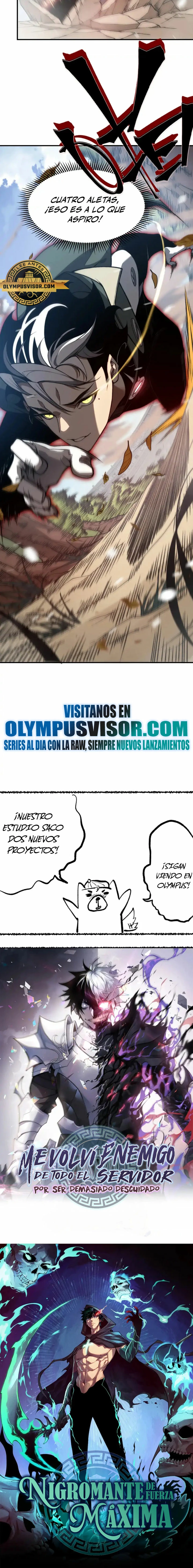 Evolución Demoníaca capítulo 41 página 21