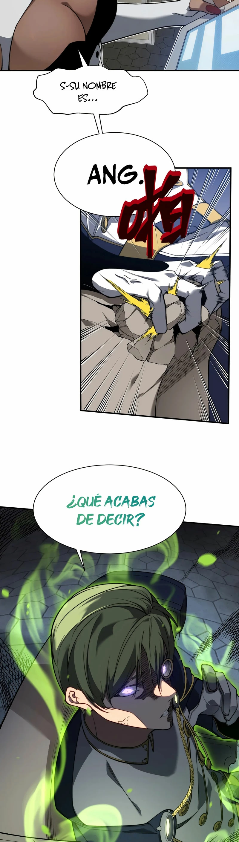 Evolución Demoníaca - Capítulo 42 - Página 10 - LectorTMOo