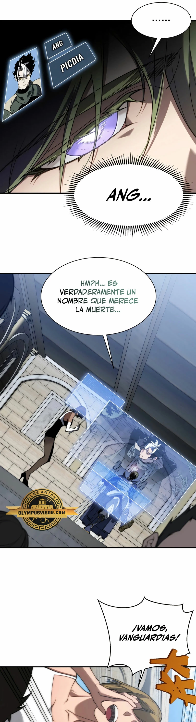 Evolución Demoníaca - Capítulo 42 - Página 12 - LectorTMOo