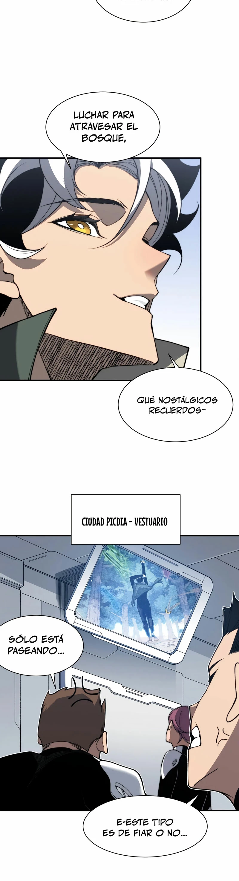 Evolución Demoníaca - Capítulo 42 - Página 16 - LectorTMOo