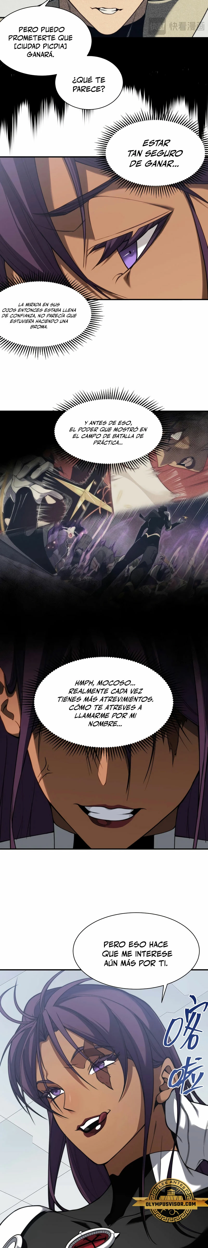 Evolución Demoníaca - Capítulo 42 - Página 18 - LectorTMOo