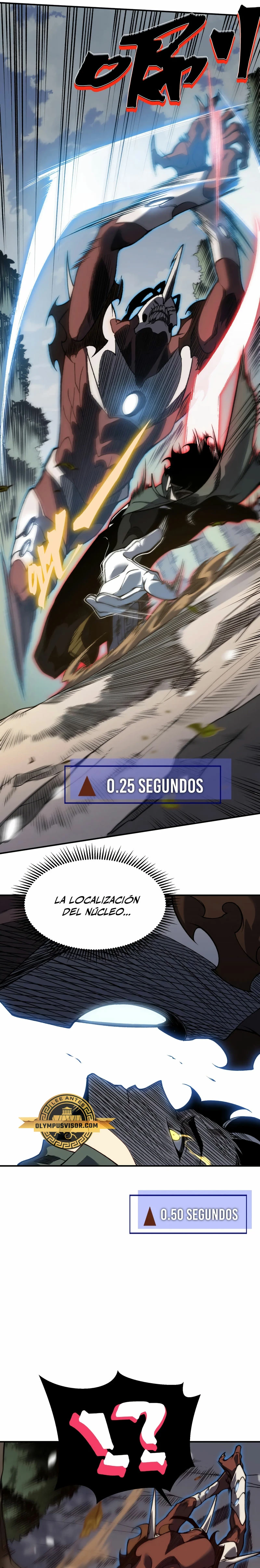Evolución Demoníaca - Capítulo 42 - Página 26 - LectorTMOo