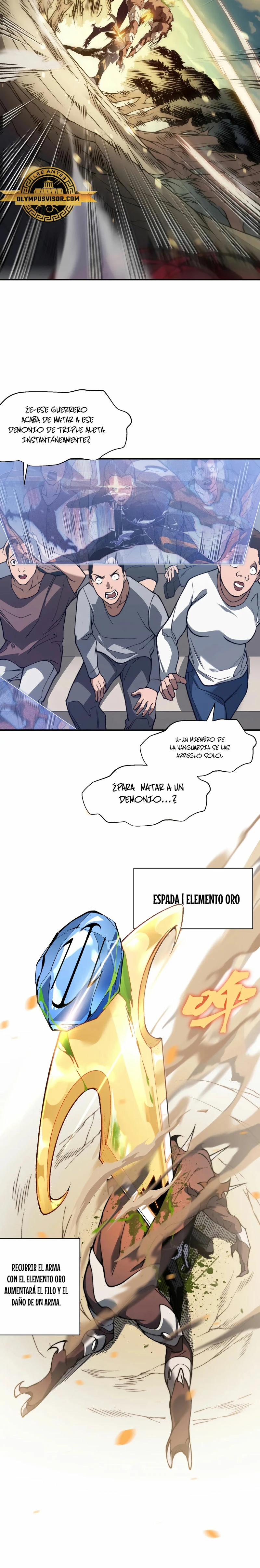 Evolución Demoníaca - Capítulo 42 - Página 28 - LectorTMOo