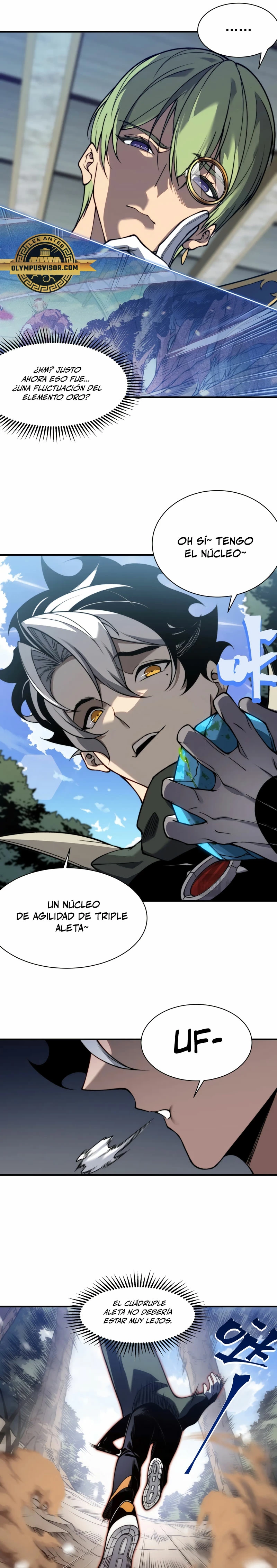 Evolución Demoníaca - Capítulo 42 - Página 29 - LectorTMOo