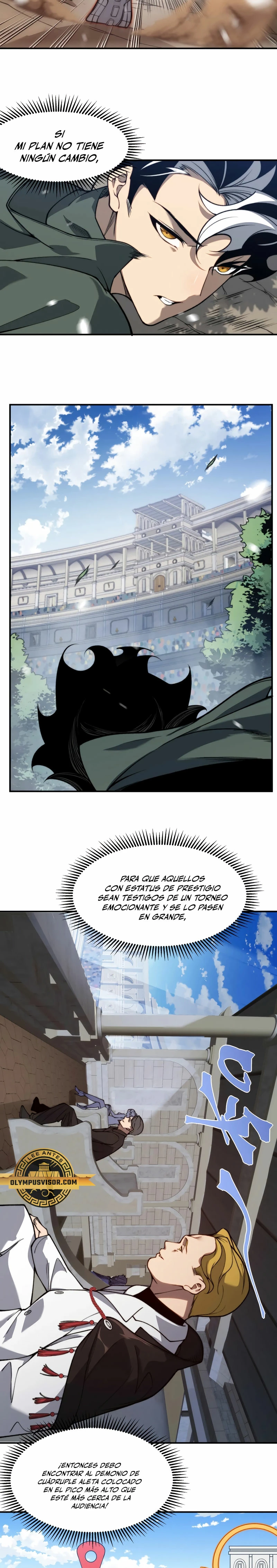 Evolución Demoníaca - Capítulo 42 - Página 30 - LectorTMOo