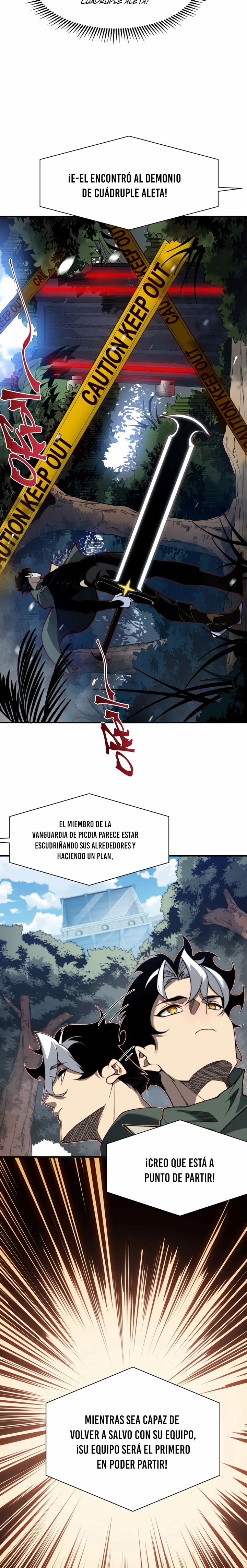Evolución Demoníaca - Capítulo 43 - Página 9 - LectorTMOo