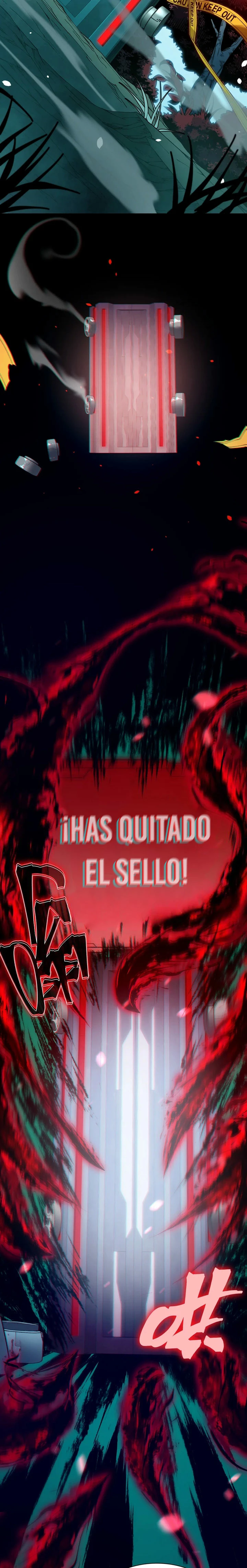 Evolución Demoníaca - Capítulo 43 - Página 11 - LectorTMOo