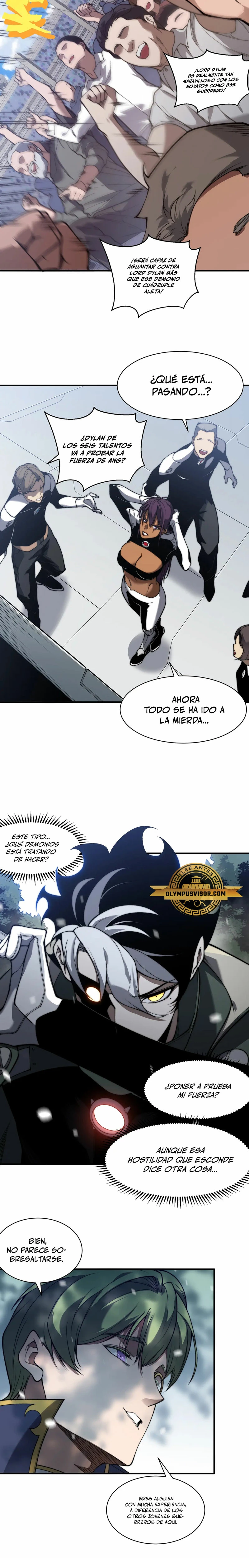 Evolución Demoníaca - Capítulo 44 - Página 5 - LectorTMOo