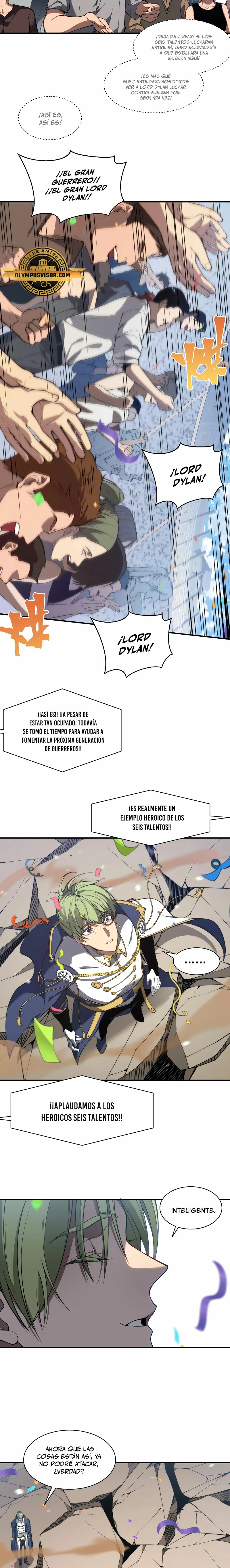 Evolución Demoníaca capítulo 45 página 10