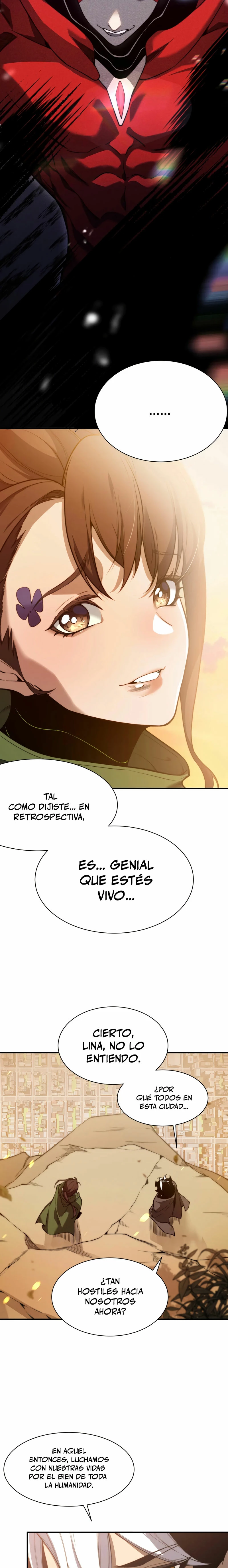 Evolución Demoníaca - Capítulo 46 - Página 13 - LectorTMOo