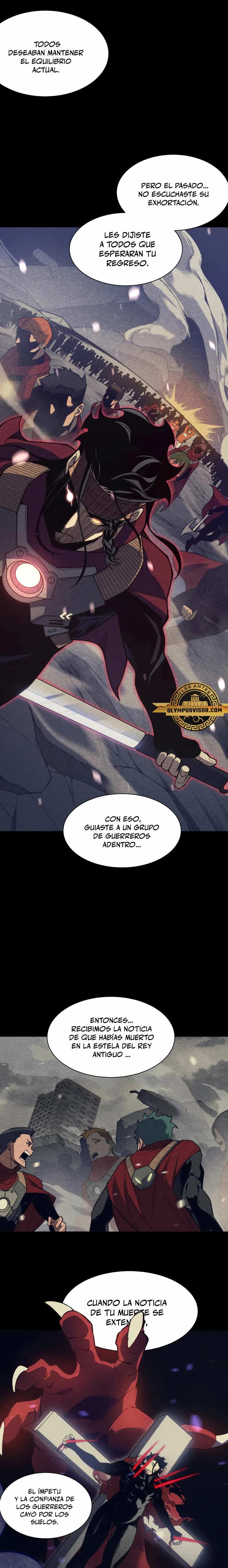 Evolución Demoníaca - Capítulo 46 - Página 15 - LectorTMOo