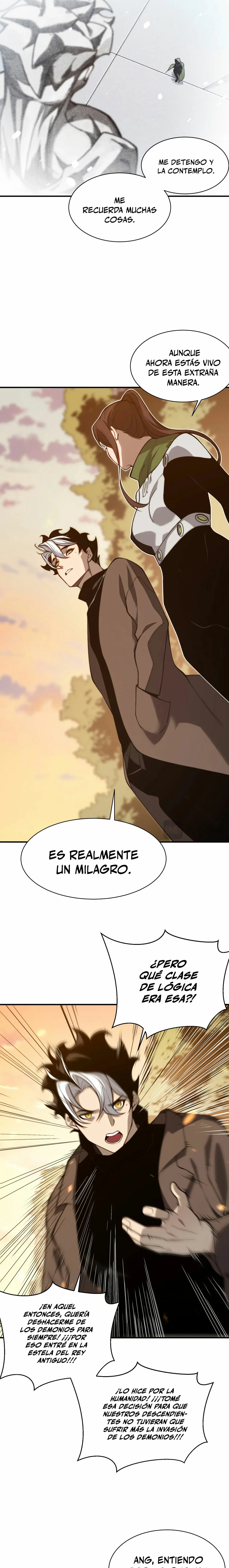 Evolución Demoníaca - Capítulo 46 - Página 19 - LectorTMOo
