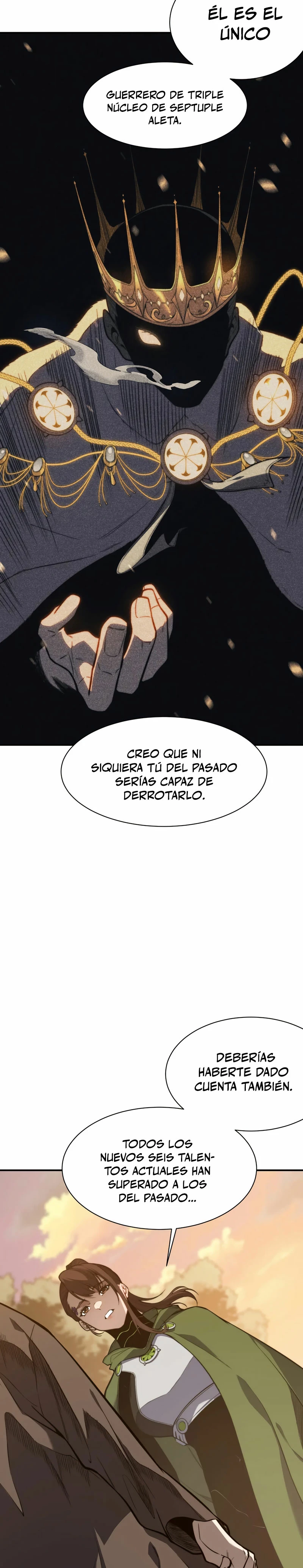 Evolución Demoníaca - Capítulo 46 - Página 24 - LectorTMOo