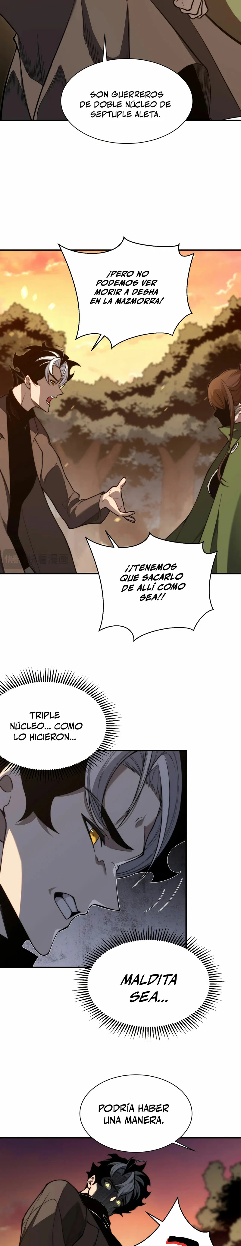 Evolución Demoníaca - Capítulo 46 - Página 25 - LectorTMOo