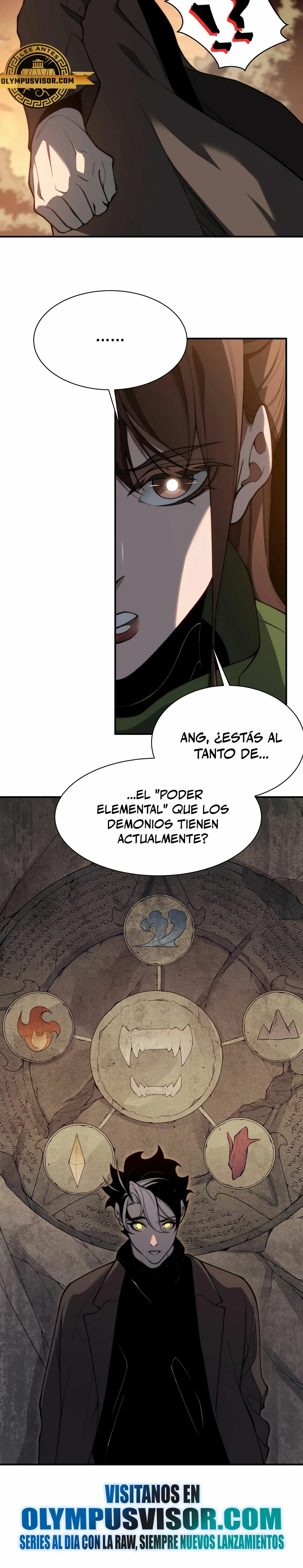 Evolución Demoníaca - Capítulo 46 - Página 26 - LectorTMOo