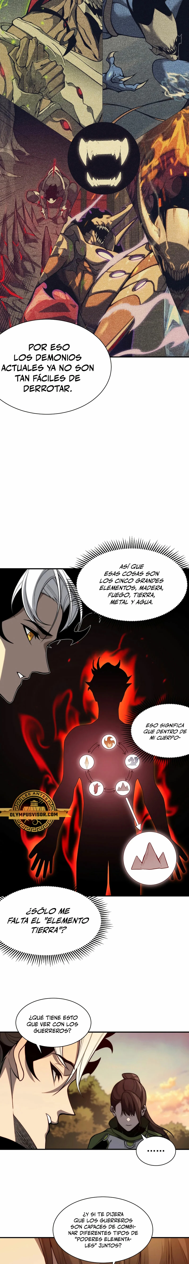 Evolución Demoníaca - Capítulo 47 - Página 4 - LectorTMOo
