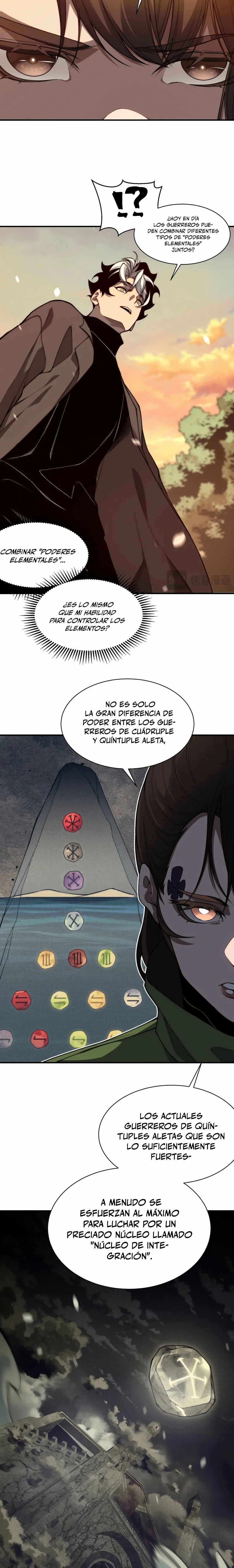 Evolución Demoníaca - Capítulo 47 - Página 5 - LectorTMOo