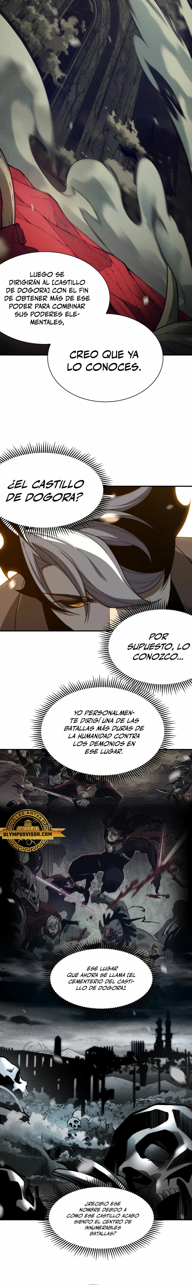 Evolución Demoníaca - Capítulo 47 - Página 6 - LectorTMOo