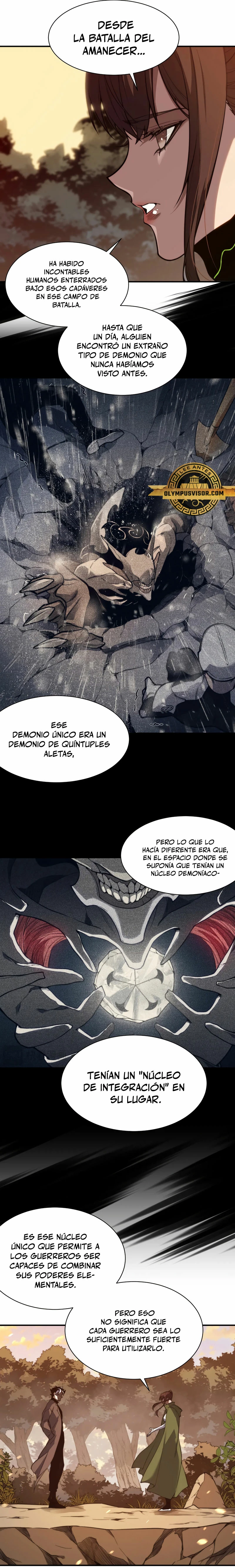 Evolución Demoníaca - Capítulo 47 - Página 7 - LectorTMOo