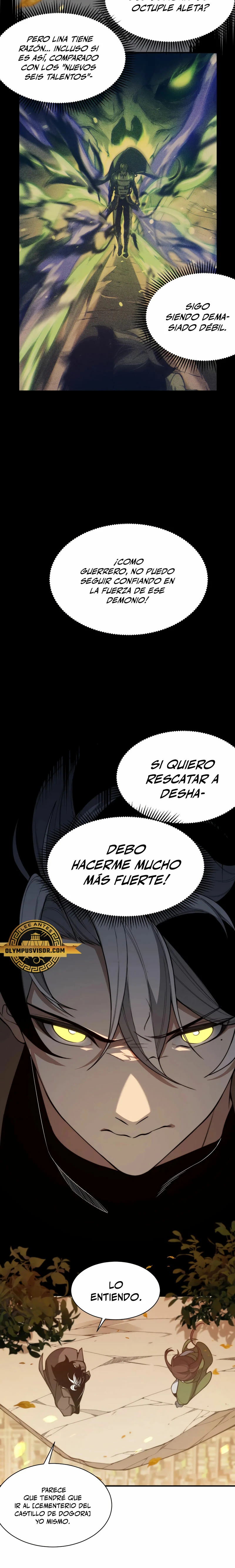 Evolución Demoníaca - Capítulo 47 - Página 11 - LectorTMOo