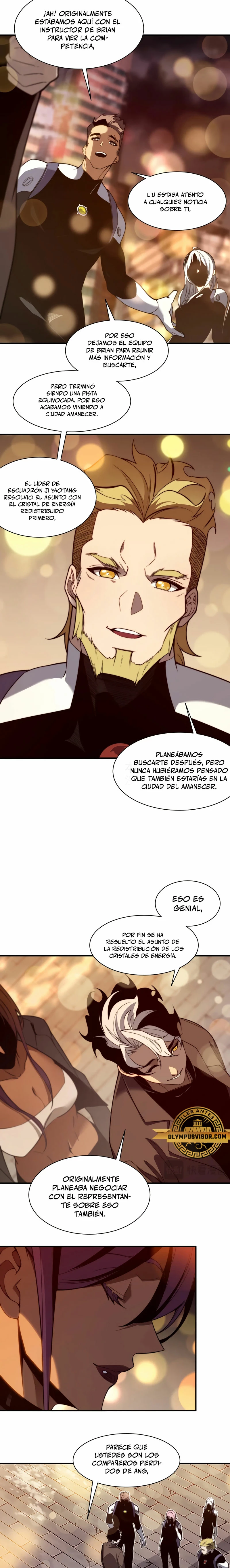 Evolución Demoníaca - Capítulo 47 - Página 18 - LectorTMOo