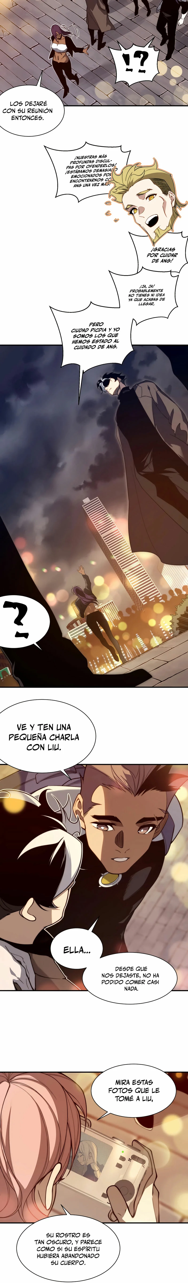 Evolución Demoníaca - Capítulo 47 - Página 19 - LectorTMOo