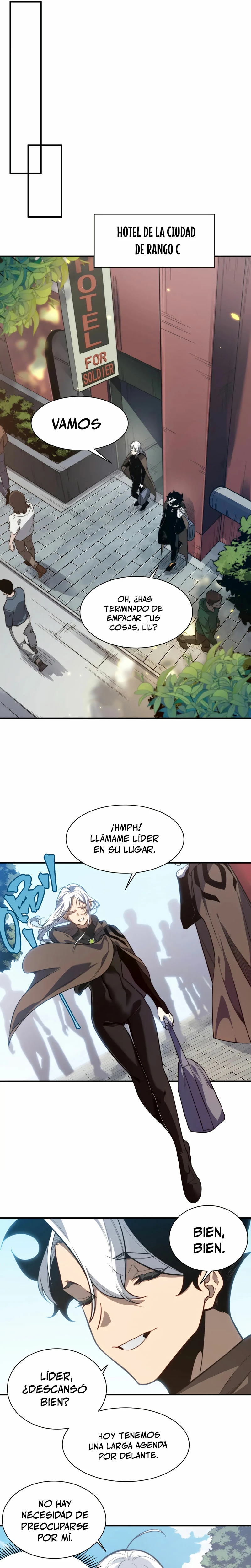 Evolución Demoníaca - Capítulo 48 - Página 12 - LectorTMOo