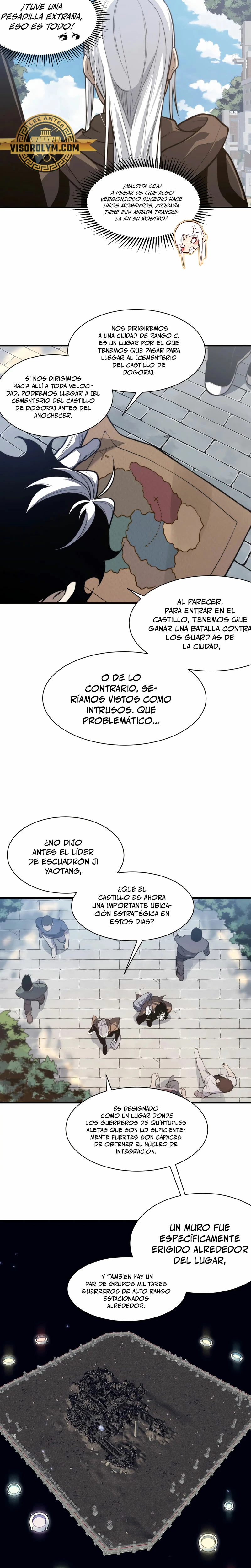 Evolución Demoníaca - Capítulo 48 - Página 13 - LectorTMOo