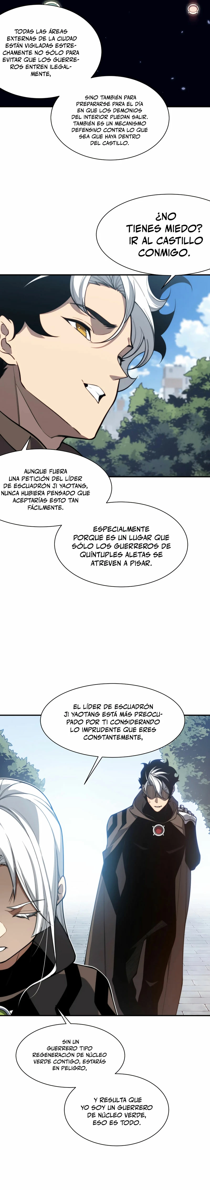Evolución Demoníaca - Capítulo 48 - Página 14 - LectorTMOo