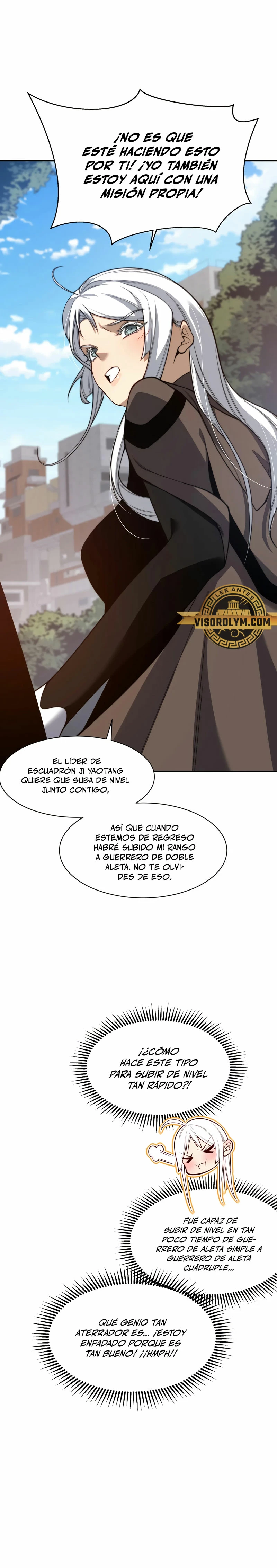 Evolución Demoníaca - Capítulo 48 - Página 15 - LectorTMOo