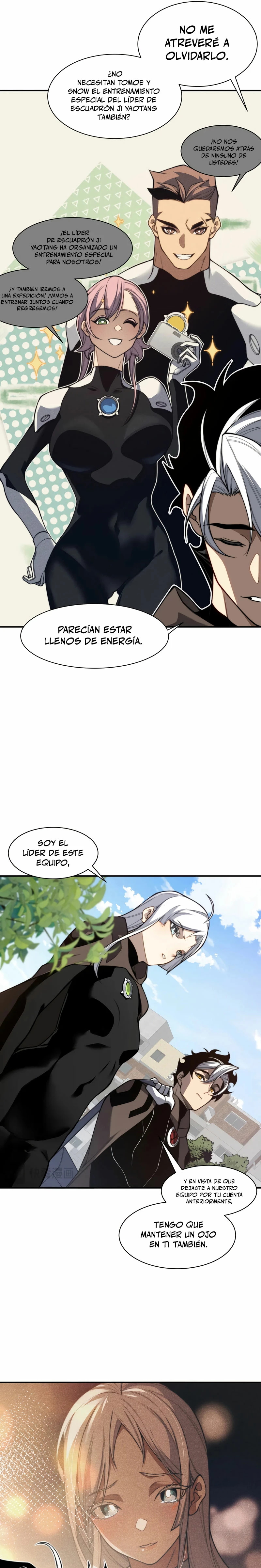 Evolución Demoníaca - Capítulo 48 - Página 16 - LectorTMOo