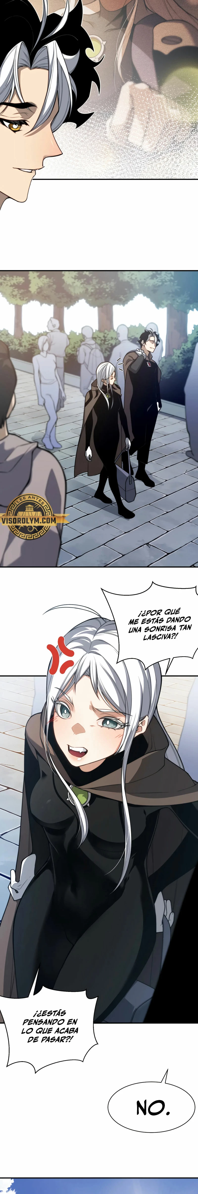 Evolución Demoníaca - Capítulo 48 - Página 17 - LectorTMOo