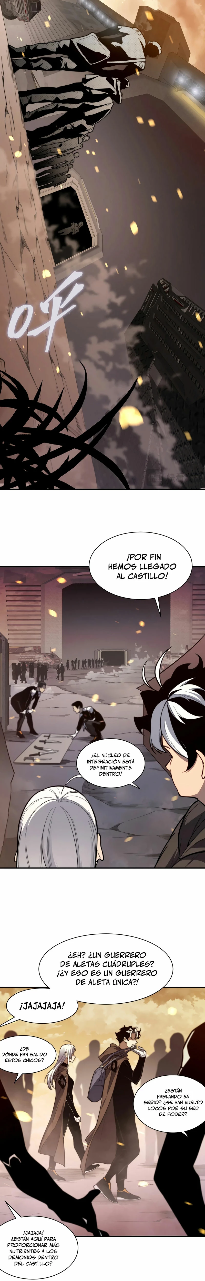 Evolución Demoníaca - Capítulo 48 - Página 19 - LectorTMOo