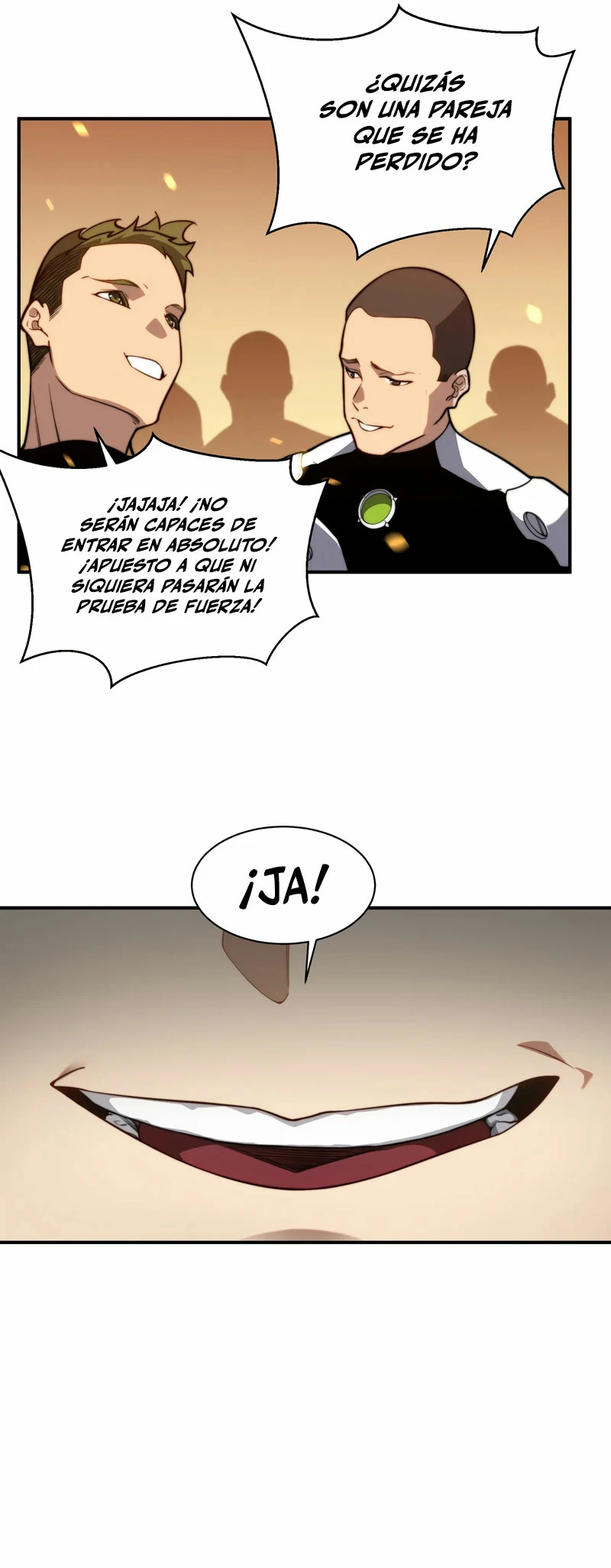 Evolución Demoníaca - Capítulo 48 - Página 20 - LectorTMOo