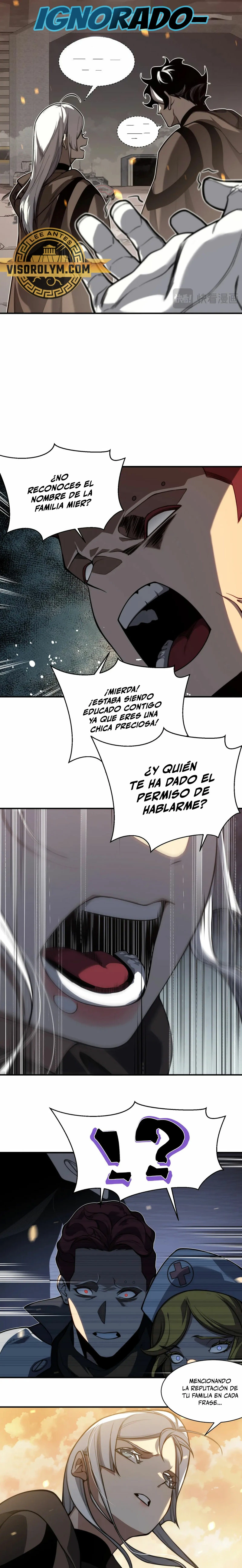 Evolución Demoníaca capítulo 49 página 7