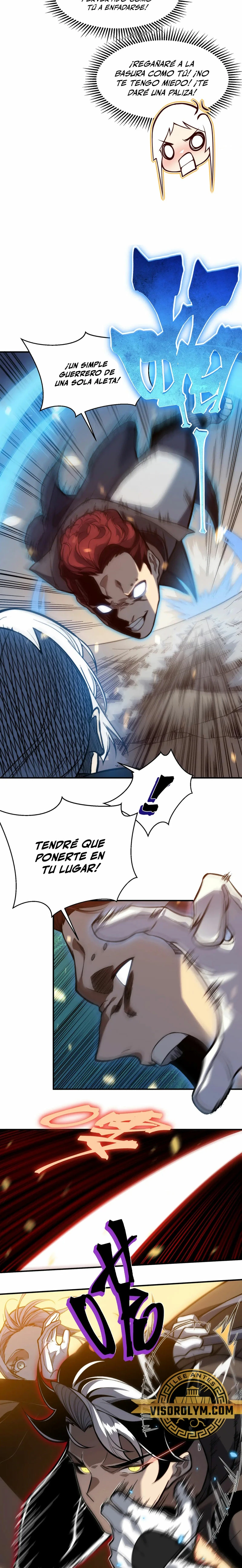 Evolución Demoníaca capítulo 49 página 9