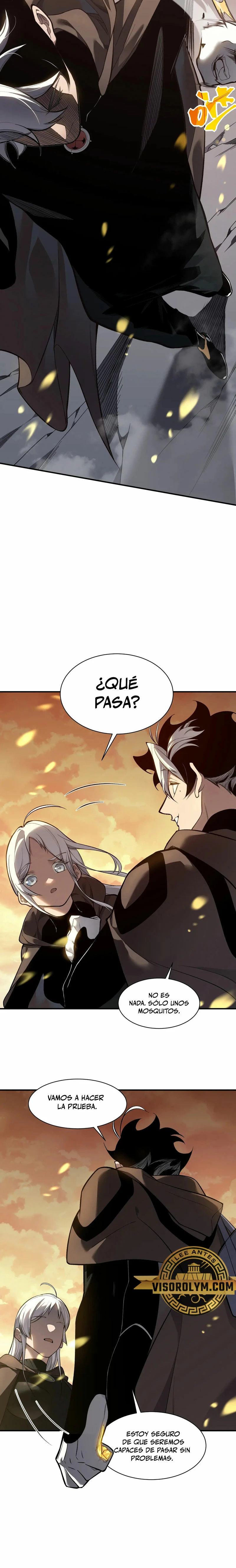 Evolución Demoníaca capítulo 49 página 15