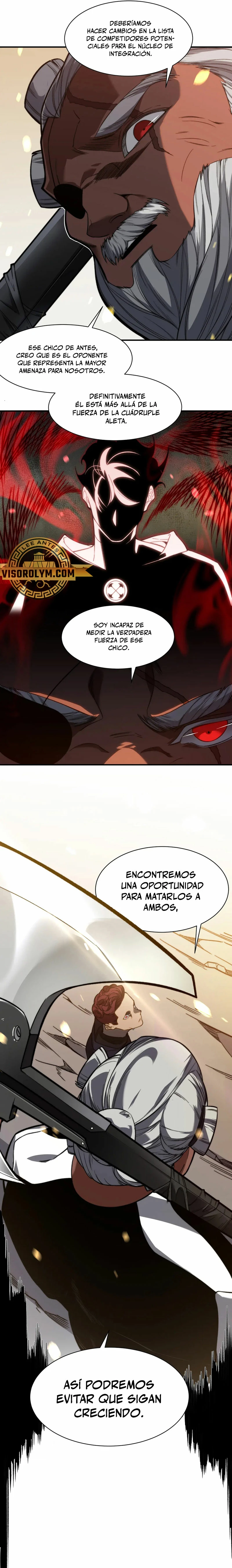 Evolución Demoníaca capítulo 49 página 17