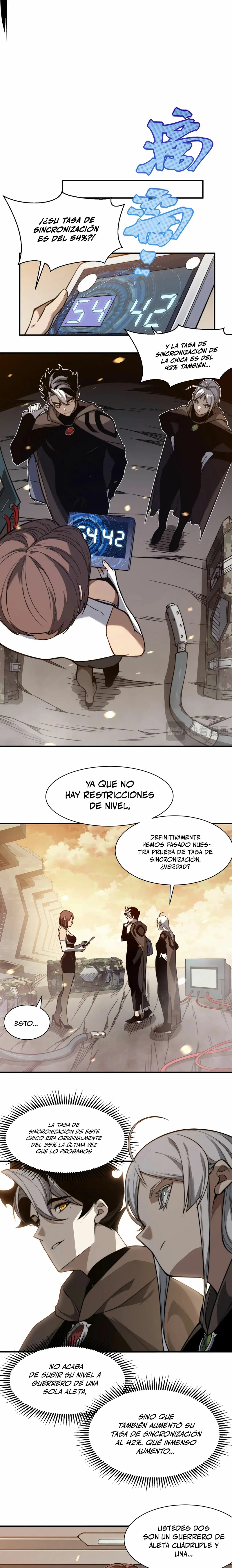 Evolución Demoníaca capítulo 49 página 18