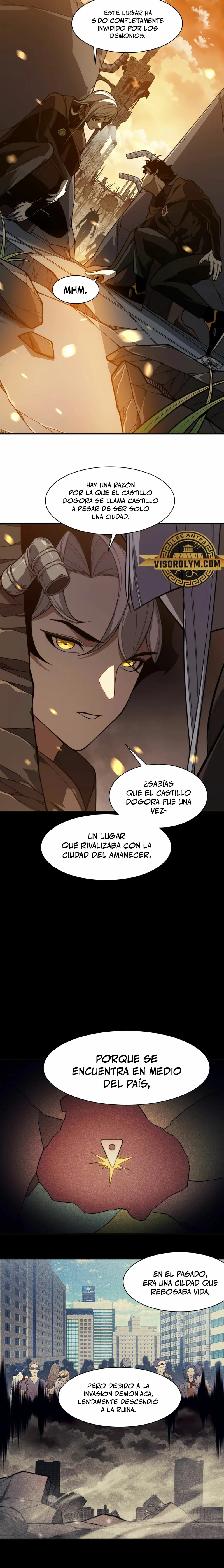 Evolución Demoníaca capítulo 50 página 4