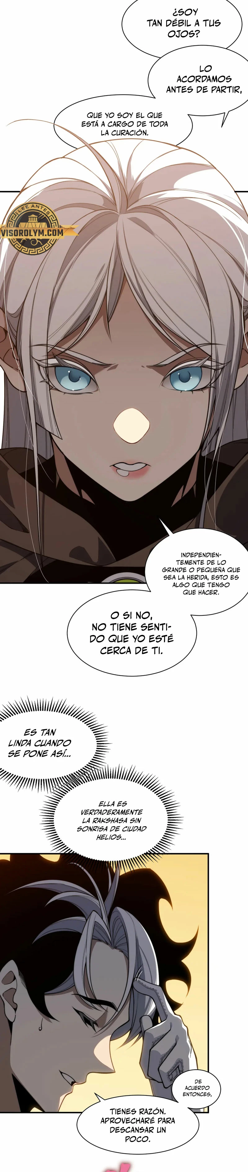 Evolución Demoníaca - Capítulo 51 - Página 5 - LectorTMOo
