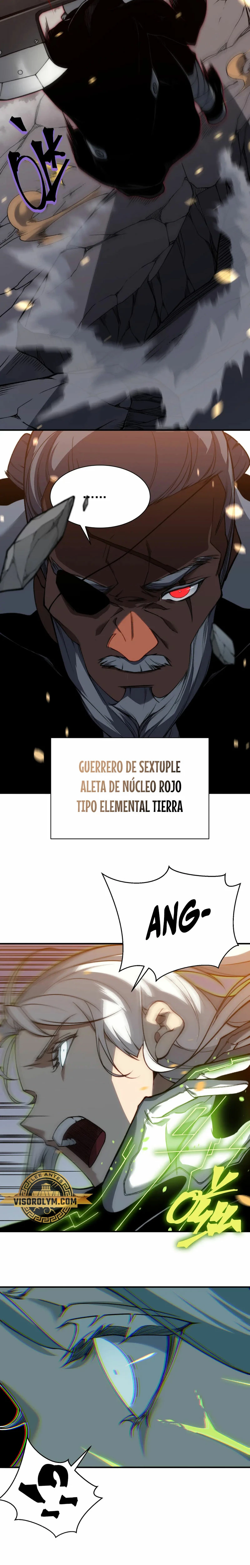 Evolución Demoníaca - Capítulo 51 - Página 9 - LectorTMOo