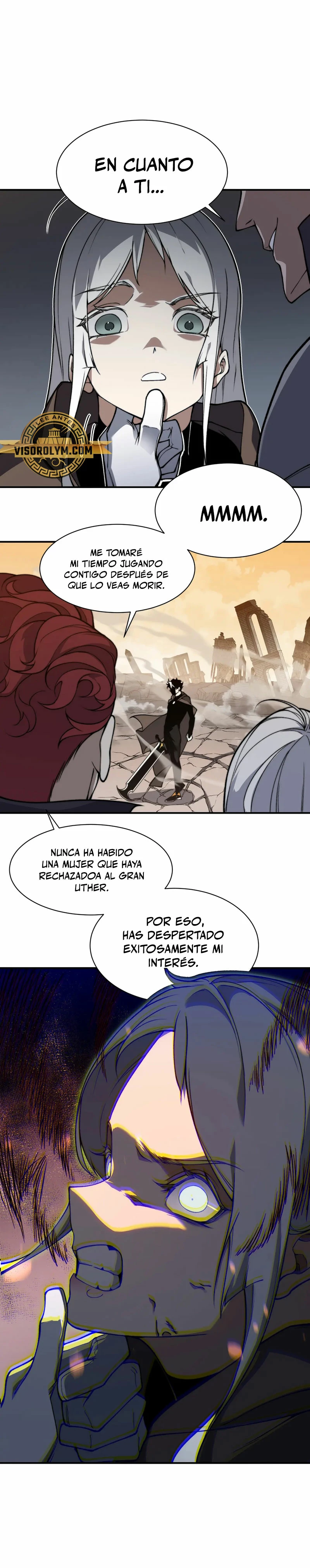 Evolución Demoníaca - Capítulo 51 - Página 13 - LectorTMOo
