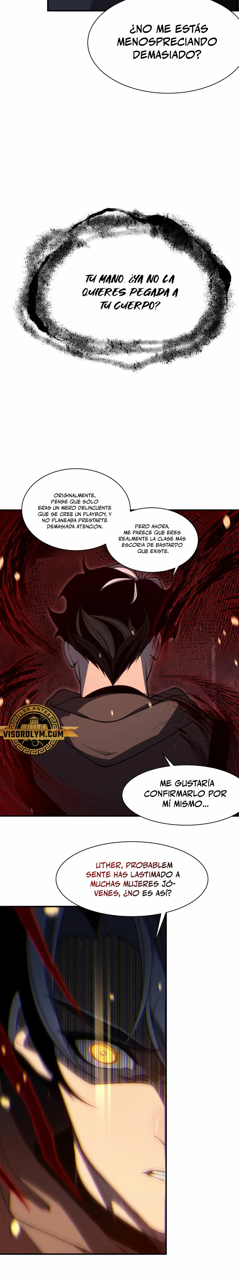 Evolución Demoníaca - Capítulo 51 - Página 15 - LectorTMOo
