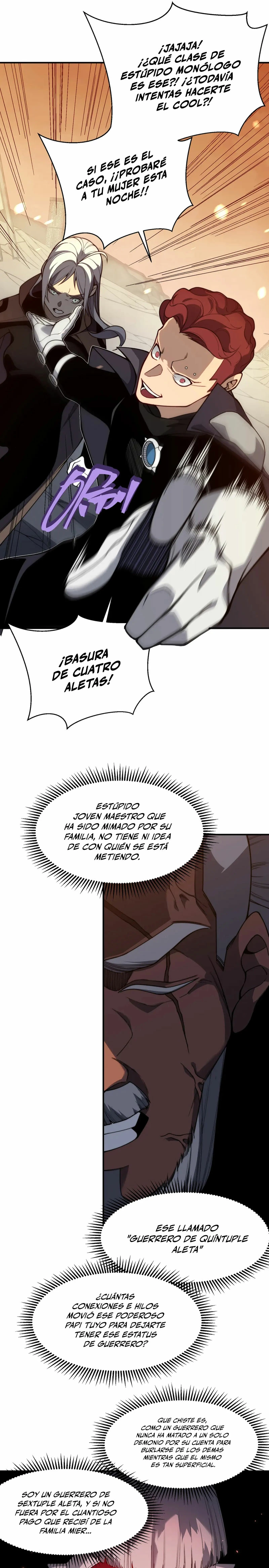 Evolución Demoníaca - Capítulo 51 - Página 16 - LectorTMOo